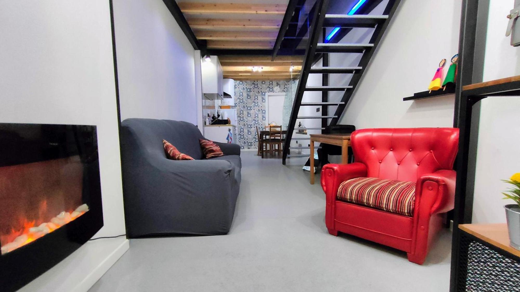 Vilafragglerock, Casa De Diseno Moderno En Pontedeume Экстерьер фото