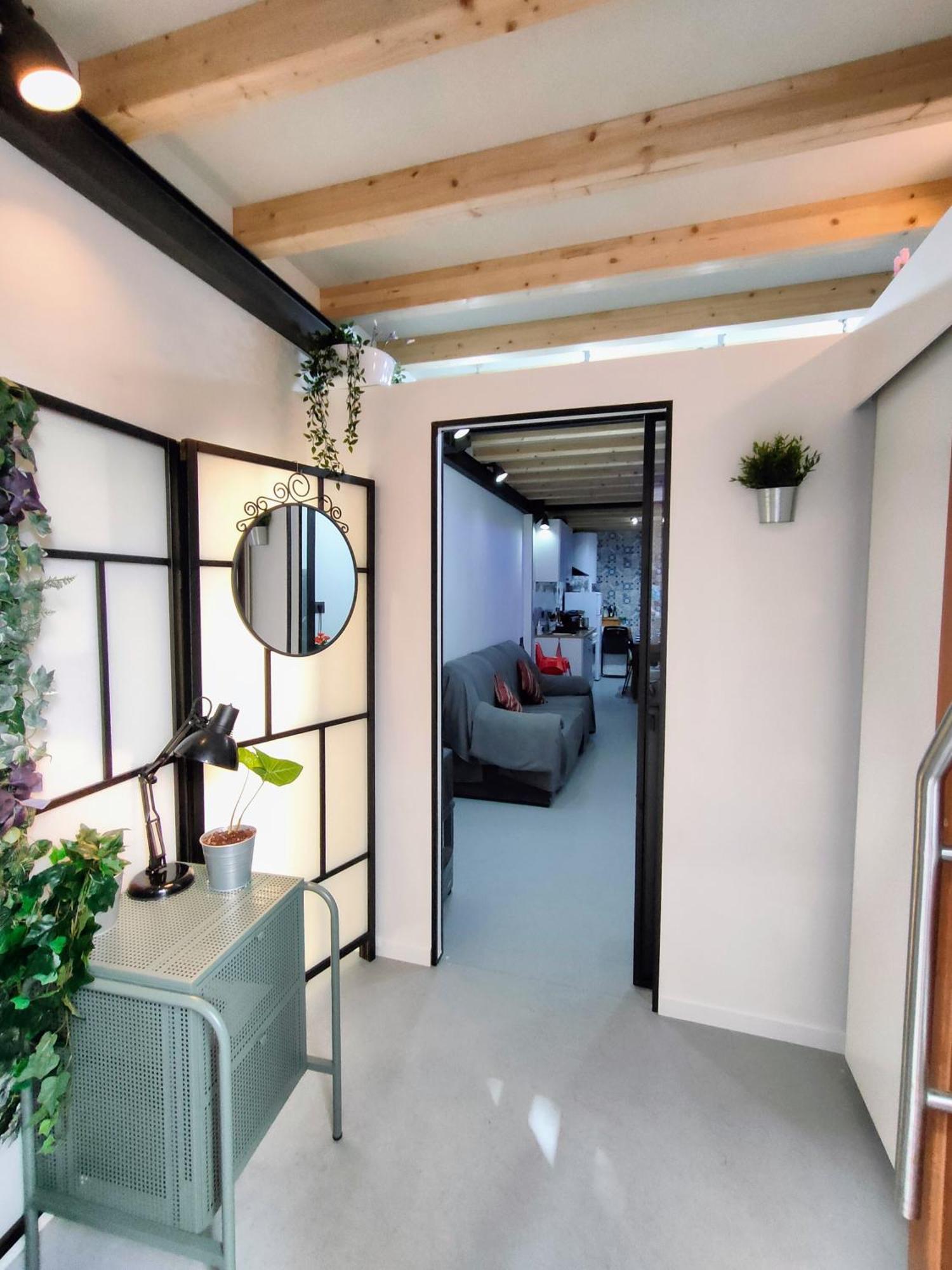 Vilafragglerock, Casa De Diseno Moderno En Pontedeume Экстерьер фото